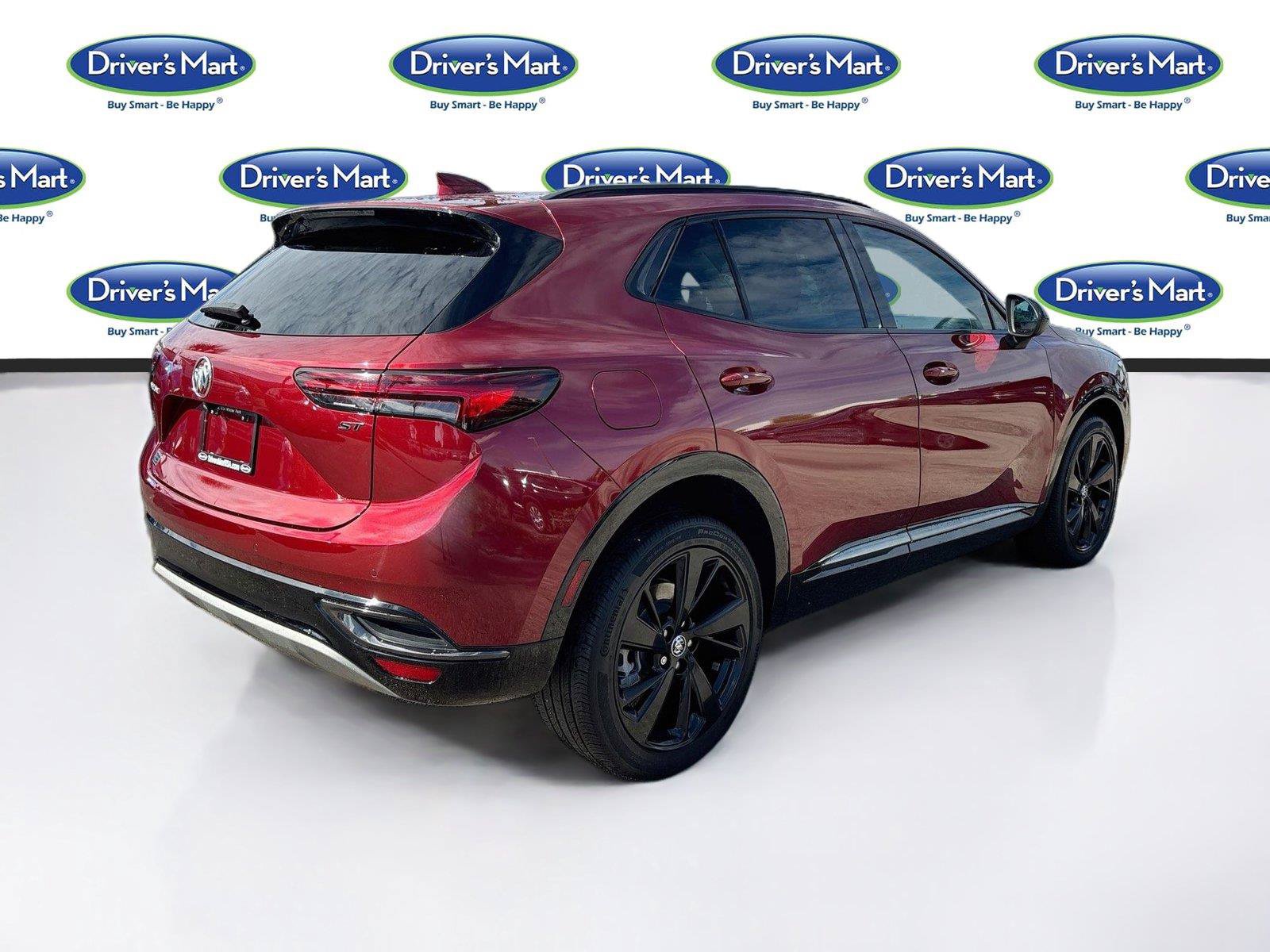 Used 2023 Buick Envision Essence w/ Sport Touring Package FWD image 7