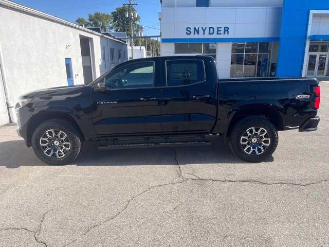 New 2026 Chevrolet Colorado Z71 w/ Z71 Convenience Package 2 AWD/4WD image 2