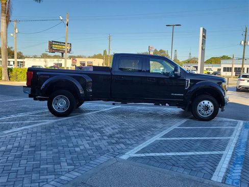 Used 2017 Ford F450 Lariat w/ Lariat Ultimate Package image 6