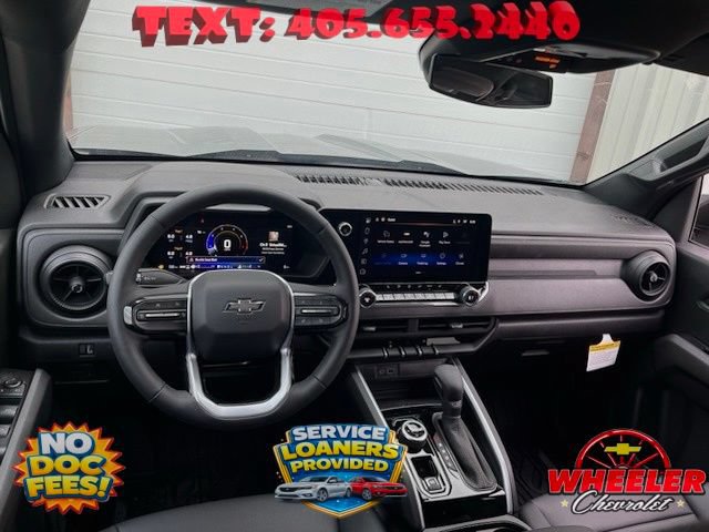 New 2026 Chevrolet Colorado Trail Boss AWD/4WD image 13