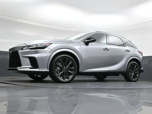 Used 2024 Lexus RX 350 F Sport w/ Convenience Package AWD/4WD image 37