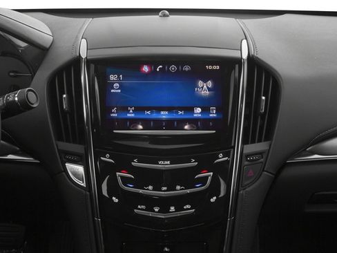Used 2016 Cadillac ATS 2.0T Coupe RWD image 12