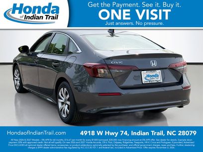 Used 2026 Honda Civic LX