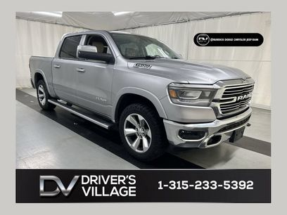 Used 2019 RAM 1500 Laramie