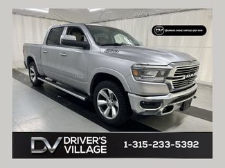 Used 2019 RAM 1500 Laramie AWD/4WD video 1