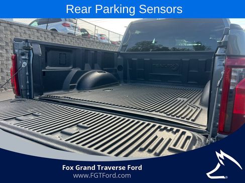 Certified 2025 Ford F150 XLT w/ Equipment Group 301A Standard AWD/4WD image 9