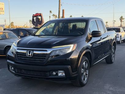 Used 2017 Honda Ridgeline RTL-T