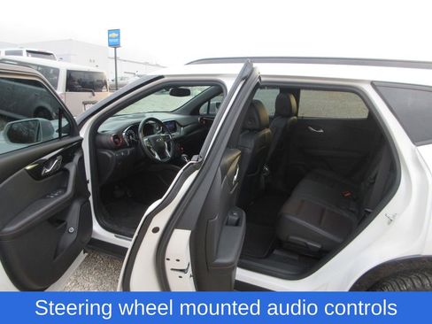 Certified 2020 Chevrolet Blazer RS image 5