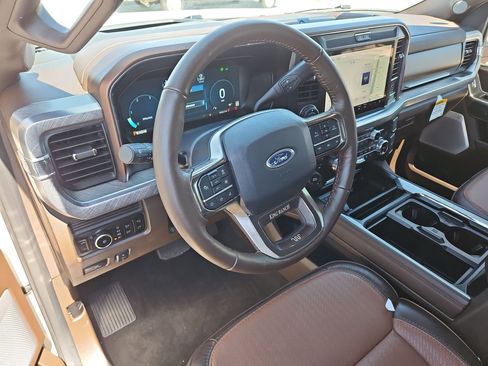 Used 2026 Ford F350 King Ranch w/ Chrome Package image 14