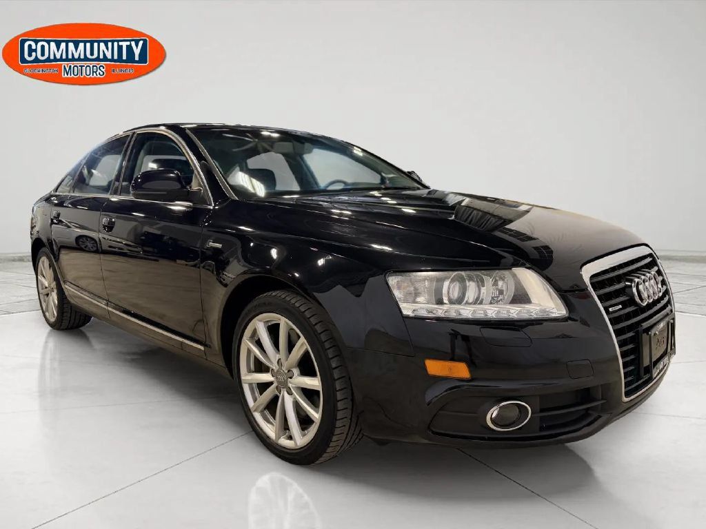 Used 2011 Audi A6 3.0T Prestige w/ Prestige Pkg AWD/4WD image 11