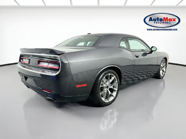 Used 2022 Dodge Challenger GT RWD image 2