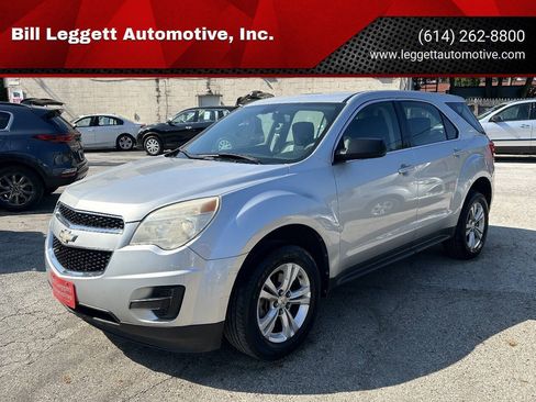 Used 2011 Chevrolet Equinox LS FWD image 1