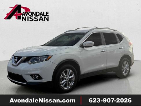 Used 2014 Nissan Rogue SV FWD image 1