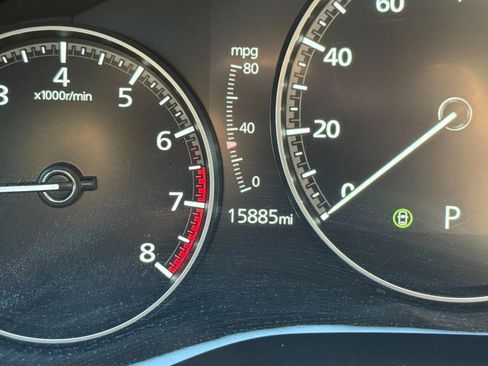 Used 2024 MAZDA MAZDA3 s image 18