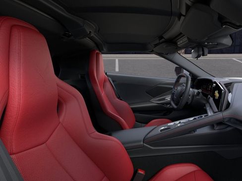 New 2026 Chevrolet Corvette Stingray Coupe w/ 1LT RWD image 17