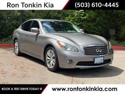 Used 2012 INFINITI M35 w/ Premium Pkg