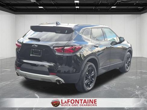 Used 2021 Chevrolet Blazer LT FWD image 5
