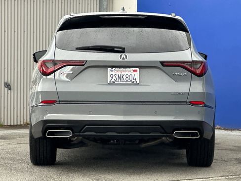 Certified 2025 Acura MDX A-Spec image 4