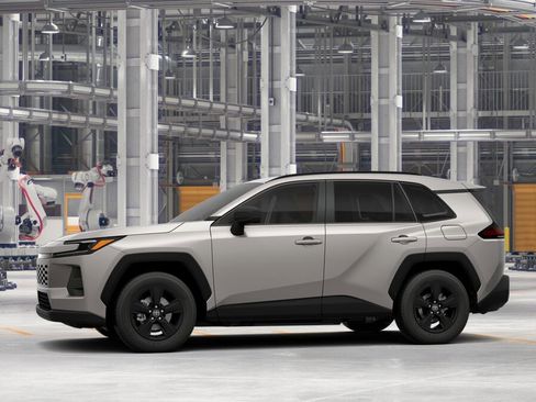 New 2026 Toyota RAV4 LE FWD image 3