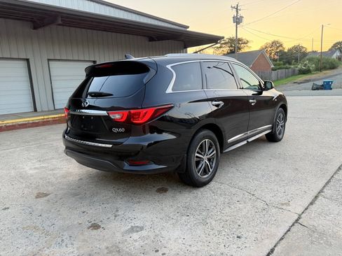 Used 2017 INFINITI QX60 FWD w/ Premium Plus Package image 9