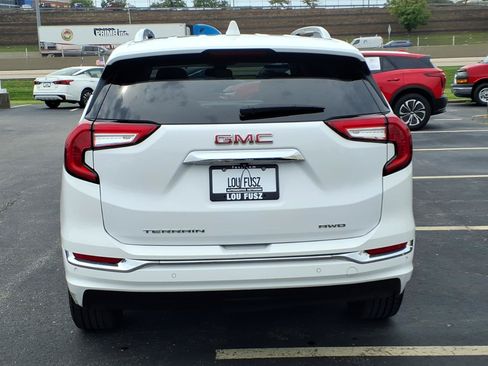 Used 2023 GMC Terrain Denali AWD/4WD image 29