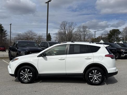Used 2017 Toyota RAV4 LE w/ All Weather Liner Package image 3