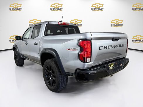 Used 2024 Chevrolet Colorado Trail Boss AWD/4WD image 6