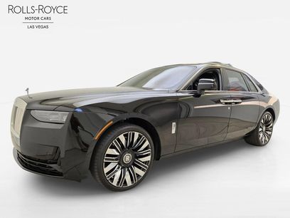 Used 2025 Rolls-Royce Ghost