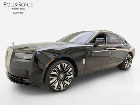Used 2025 Rolls-Royce Ghost AWD/4WD image 1