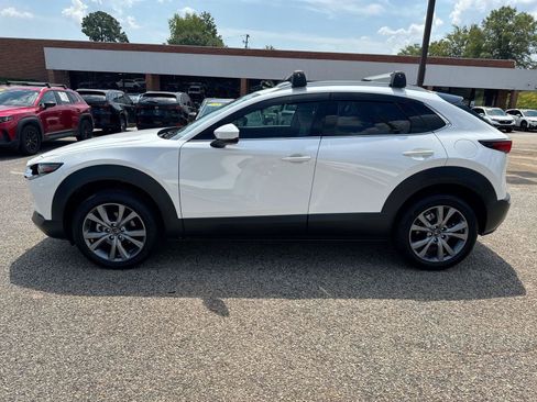 Used 2025 MAZDA CX-30 AWD 2.5 S w/ Premium Package image 22
