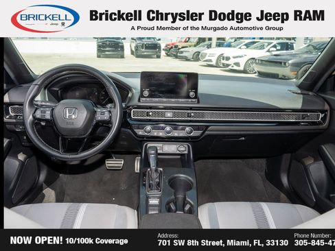 Used 2025 Honda Civic Sport image 18