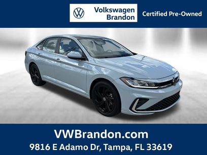 Used 2026 Volkswagen Jetta SE w/ Black Wheel Package