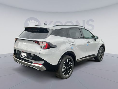 New 2026 Kia Sportage SX Prestige AWD/4WD image 7