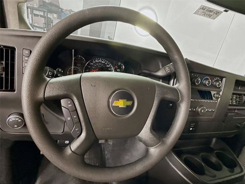 New 2026 Chevrolet Express 2500 w/ Driver Convenience Package RWD image 5