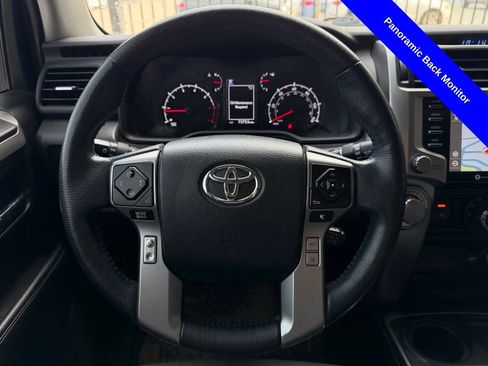 Used 2023 Toyota 4Runner SR5 Premium w/ Moonroof Package RWD image 12