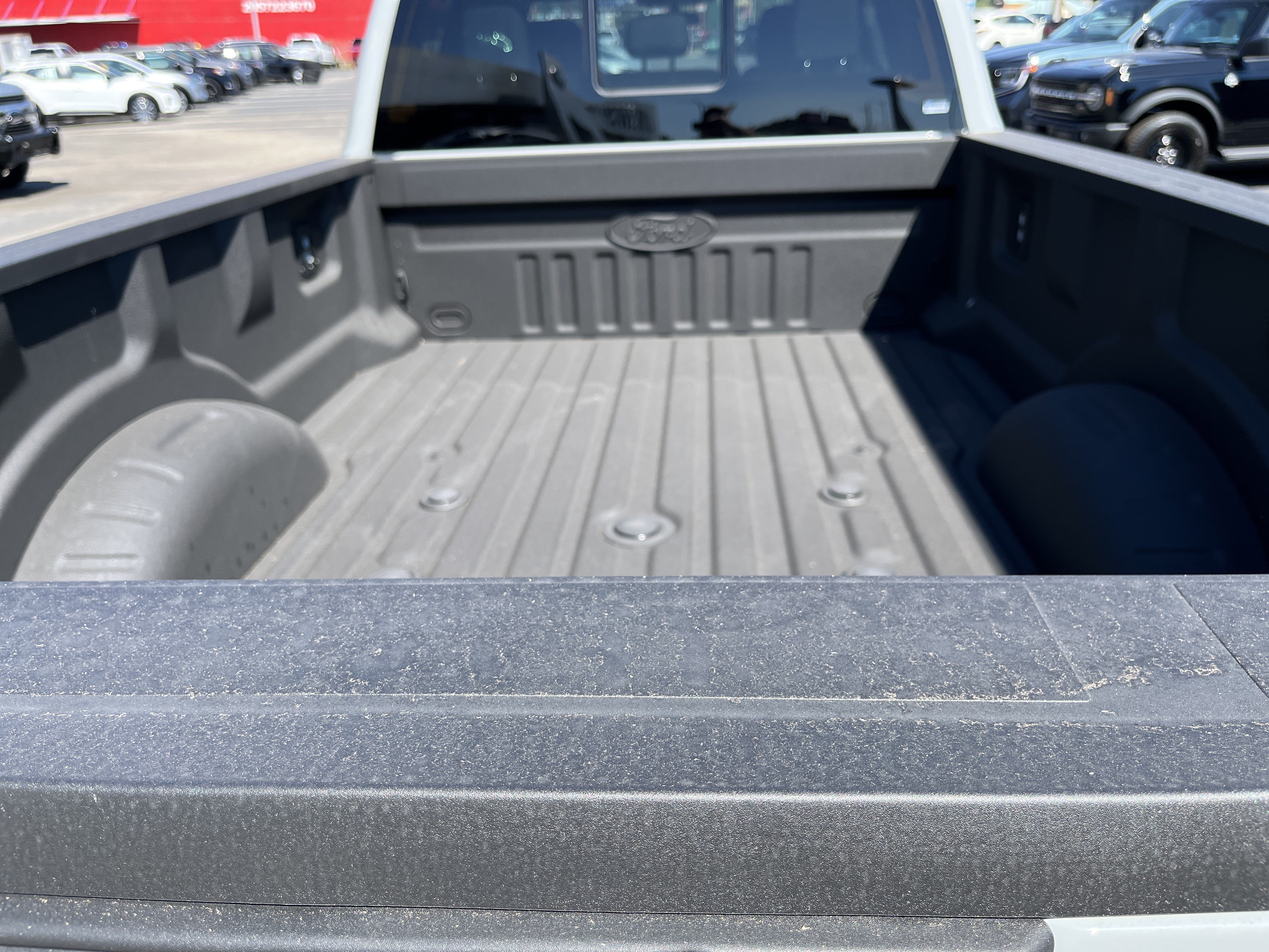 New 2026 Ford F350 XL w/ STX Appearance Package AWD/4WD image 29
