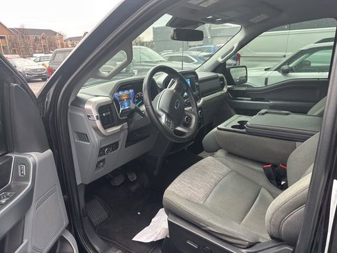 Used 2023 Ford F150 XLT w/ Equipment Group 301A Mid image 11