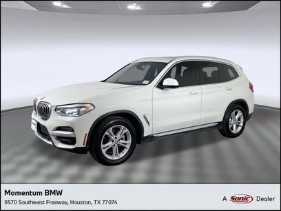 Used 2020 BMW X3 sDrive30i