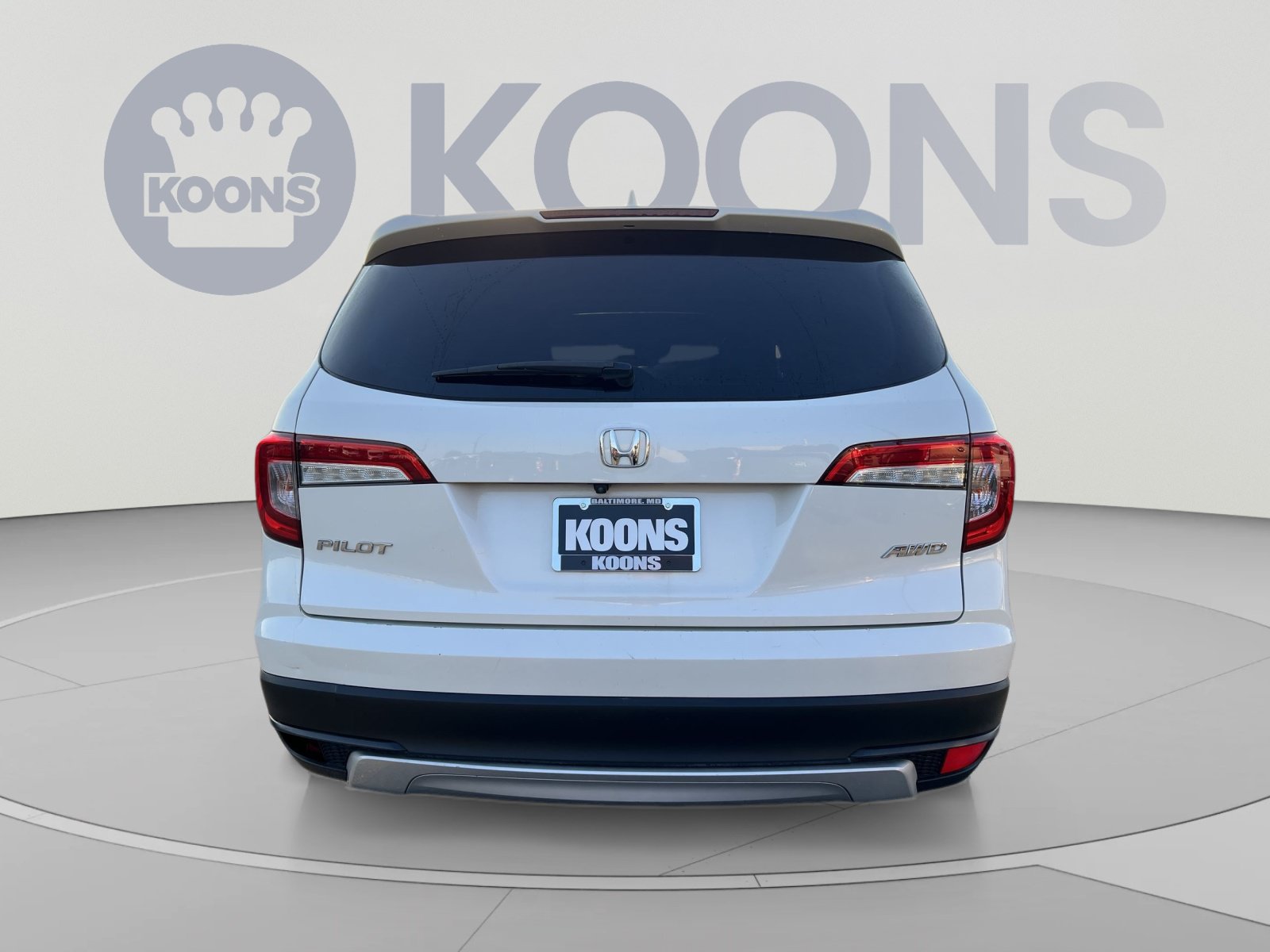 Used 2019 Honda Pilot EX-L image 5