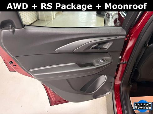 Used 2023 Chevrolet TrailBlazer RS w/ Sun and Liftgate Package image 18