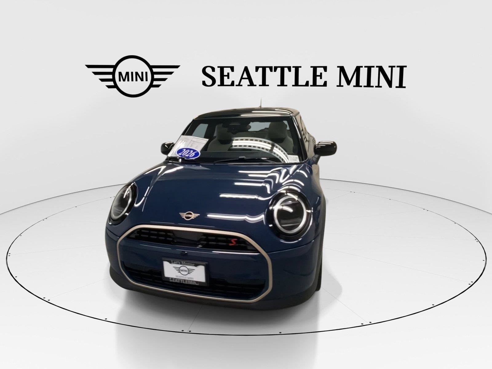 Used 2026 MINI Cooper S FWD image 4
