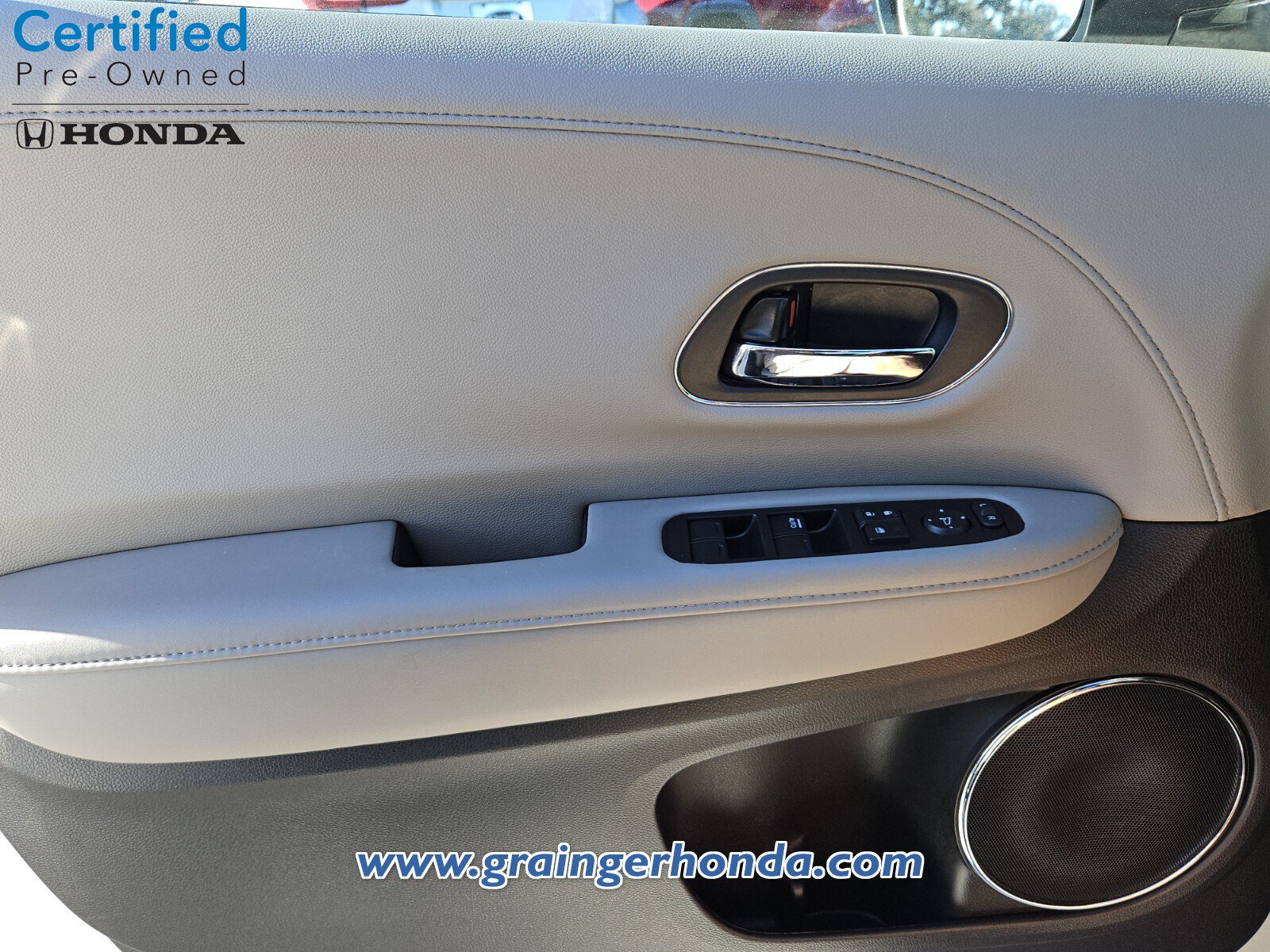 Certified 2021 Honda HR-V EX-L image 23