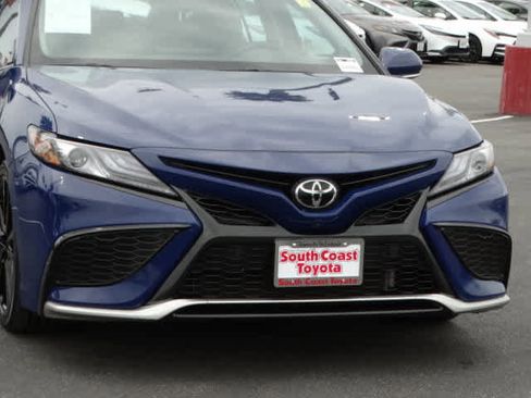 Certified 2024 Toyota Camry XSE image 4