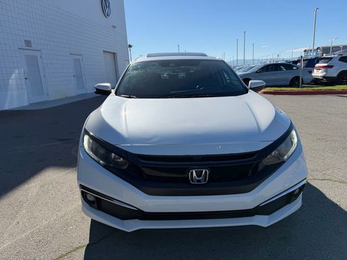 Used 2021 Honda Civic EX image 9