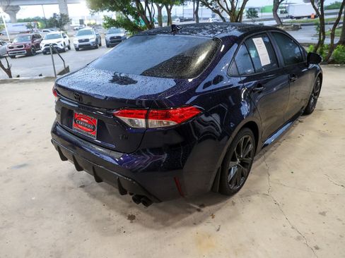 Certified 2025 Toyota Corolla SE FWD image 7