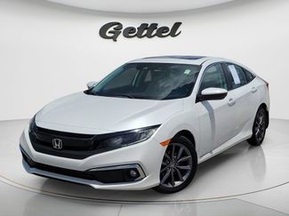 Used 2019 Honda Civic EX-L video 1