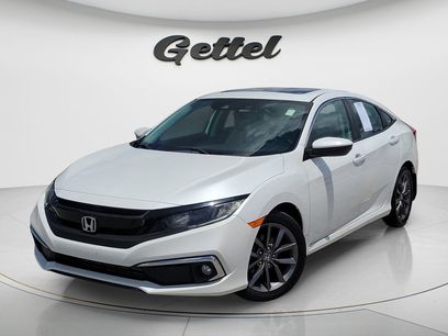 Used 2019 Honda Civic EX-L