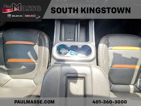 Used 2020 GMC Sierra 2500 AT4 w/ AT4 Premium Package image 19