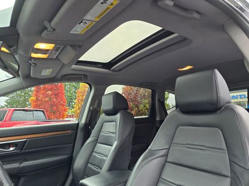 Certified 2021 Honda CR-V EX-L image 4