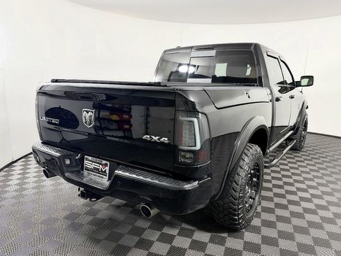 Used 2015 RAM 1500 Laramie Limited image 9